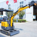 Мини-экскаватор HengWang HW-17