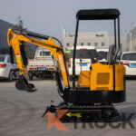 Мини - экскаватор HighTop HT15 — изображение 3