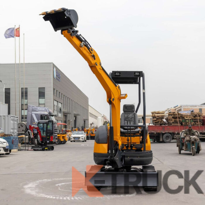 Ht25 Мини-экскаватор HighTop HT25 напрямую с завода в Китае