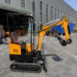 Мини - экскаватор HighTop HT15 — изображение 5