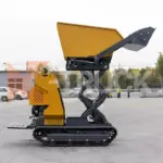 Мини-погрузчик Hightop HT-500Y-5 — изображение 2