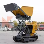 Мини-погрузчик Hightop HT-500Y-5