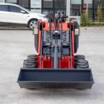 Мини-погрузчик Hightop HT360T — изображение 5