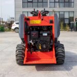 Мини-погрузчик Hightop HT360T — изображение 2