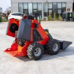 Мини-погрузчик Hightop HT360T — изображение 3