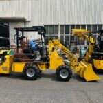 Погрузчик RIPPA R906T