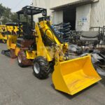 Погрузчик RIPPA R906T