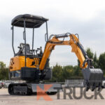 Мини - экскаватор HighTop HT15 PRO — изображение 2