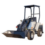 Мини-погрузчик HighTop HTL28 — изображение 6