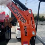 Мини - экскаватор HighTop 16 RUMM