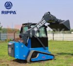 Мини - погрузчик Rippa RS20 — изображение 2