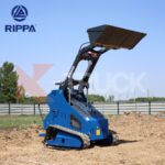 Мини - погрузчик Rippa RS03