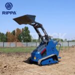 Мини - погрузчик Rippa RS03 — изображение 2