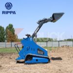 Мини - погрузчик Rippa RS03 — изображение 6