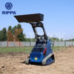 Мини - погрузчик Rippa RS03 — изображение 5