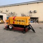 Бетононасос  Yangpu 50 — изображение 4