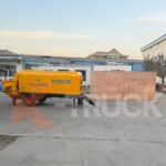 Бетононасос  Yangpu 60 — изображение 3