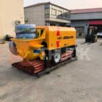 Бетононасос  Yangpu 50 — изображение 3