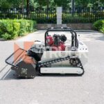 Радиоуправляемая гусеничная косилка Hightop HTM-750 — изображение 5