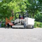 Радиоуправляемая гусеничная косилка Hightop HTM-750 — изображение 4