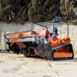 Радиоуправляемая гусеничная косилка Hightop HT-1200