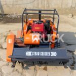 Радиоуправляемая гусеничная косилка Hightop HT-1200 — изображение 4