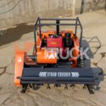 Радиоуправляемая гусеничная косилка Hightop HT-1200 — изображение 2
