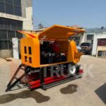 Бетононасос  Yangpu 40 — изображение 3